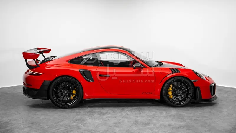 2018 بورش 911 جي تي 2 ار اس