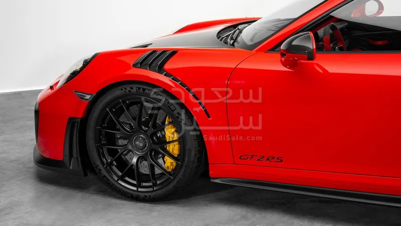 2018 بورش 911 جي تي 2 ار اس