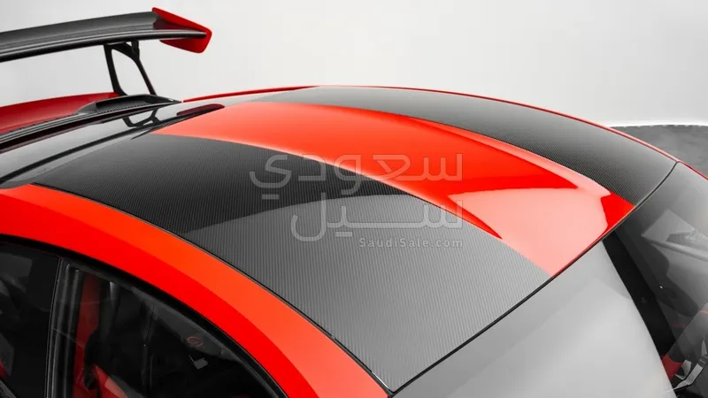 2018 بورش 911 جي تي 2 ار اس