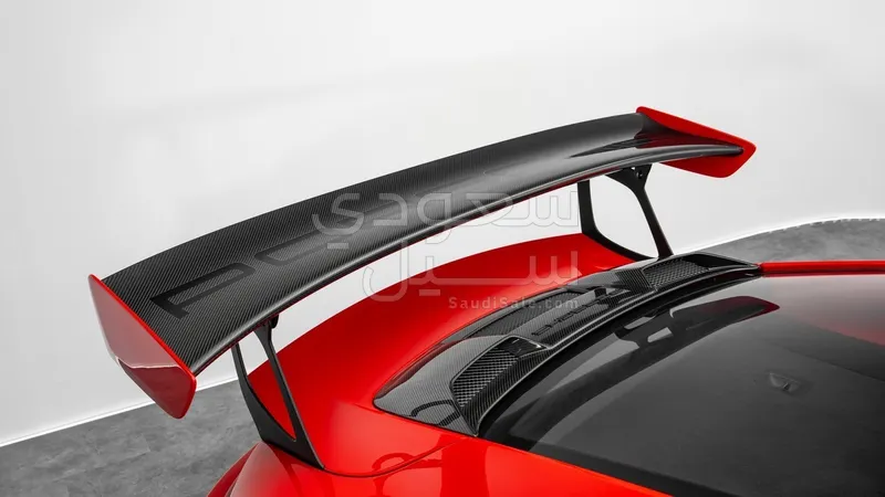2018 بورش 911 جي تي 2 ار اس