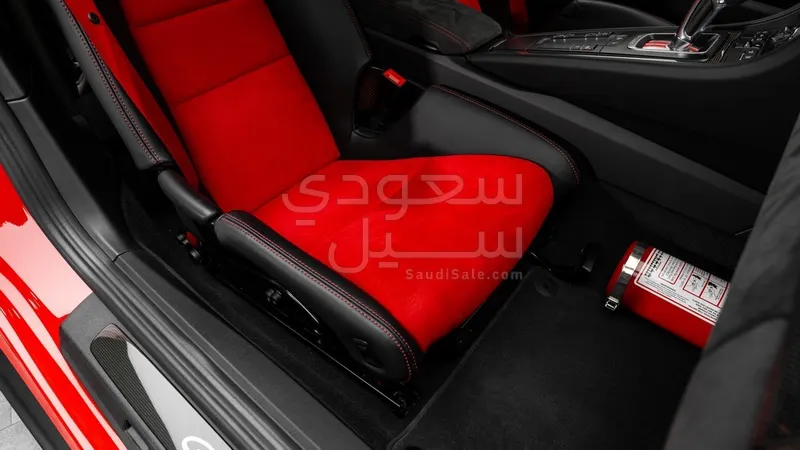 2018 بورش 911 جي تي 2 ار اس