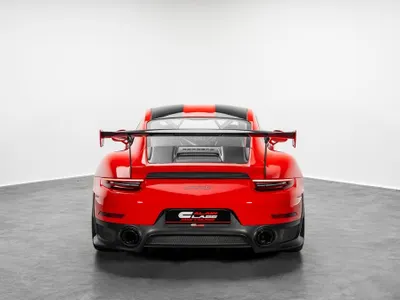 2018 بورش 911 جي تي 2 ار اس