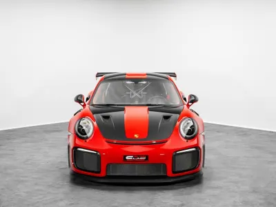 2018 بورش 911 جي تي 2 ار اس