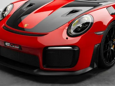 2018 بورش 911 جي تي 2 ار اس
