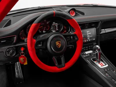 2018 بورش 911 جي تي 2 ار اس