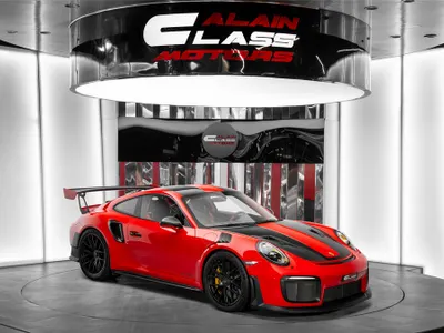 2018 بورش 911 جي تي 2 ار اس