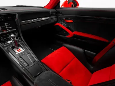 2018 بورش 911 جي تي 2 ار اس