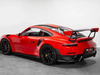 2018 بورش 911 جي تي 2 ار اس