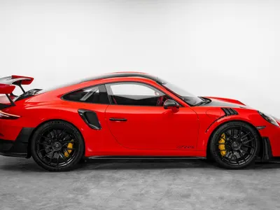 2018 بورش 911 جي تي 2 ار اس