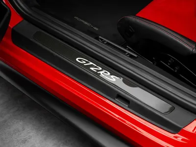 2018 بورش 911 جي تي 2 ار اس