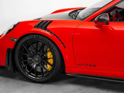 2018 بورش 911 جي تي 2 ار اس