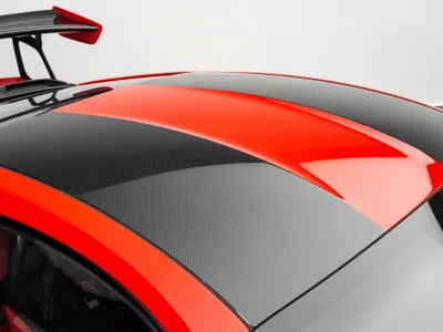 2018 بورش 911 جي تي 2 ار اس