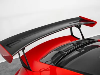 2018 بورش 911 جي تي 2 ار اس