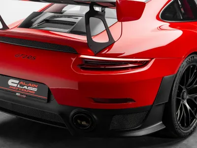 2018 بورش 911 جي تي 2 ار اس