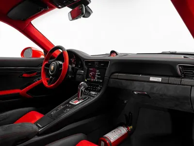 2018 بورش 911 جي تي 2 ار اس