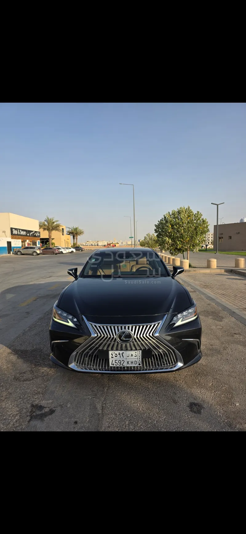 2020 لكزس إي إس 250