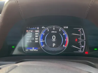 2020 لكزس إي إس 250