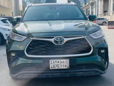 2023 تويوتا هايلاندر