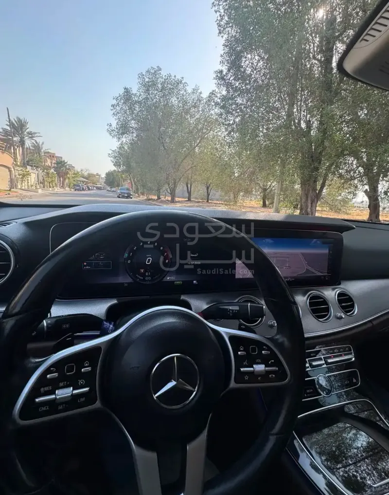 2019 مرسيدس - بنز إي 350