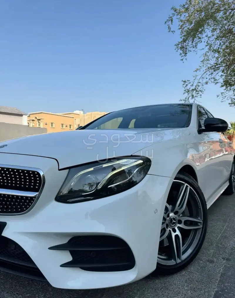 2019 مرسيدس - بنز إي 350