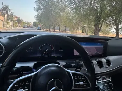 2019 مرسيدس - بنز إي 350