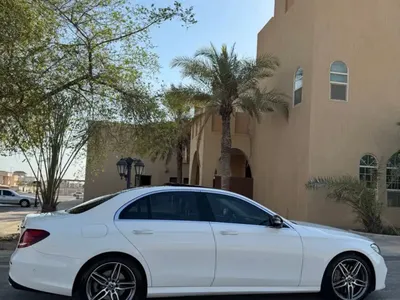 2019 مرسيدس - بنز إي 350