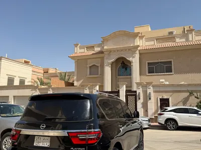 2022 نيسان باترول بلاتينيوم