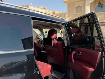 2022 نيسان باترول بلاتينيوم