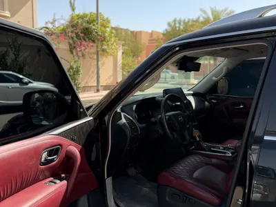 2022 نيسان باترول بلاتينيوم