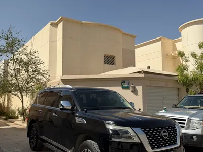 2022 نيسان باترول بلاتينيوم