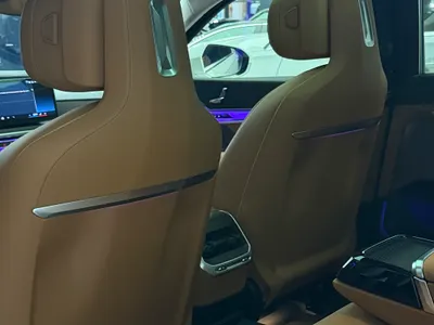 2026 بي ام دبليو الفئة السابعة 735أي