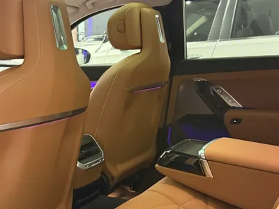 2026 بي ام دبليو الفئة السابعة 735أي