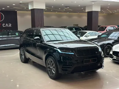 2026 لاند روفر رينج روفر فيلار فيلار