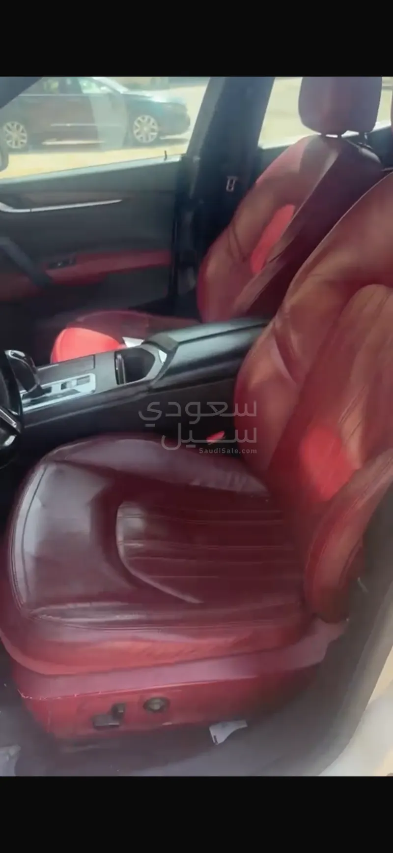 2014 مازيراتي جيبلي