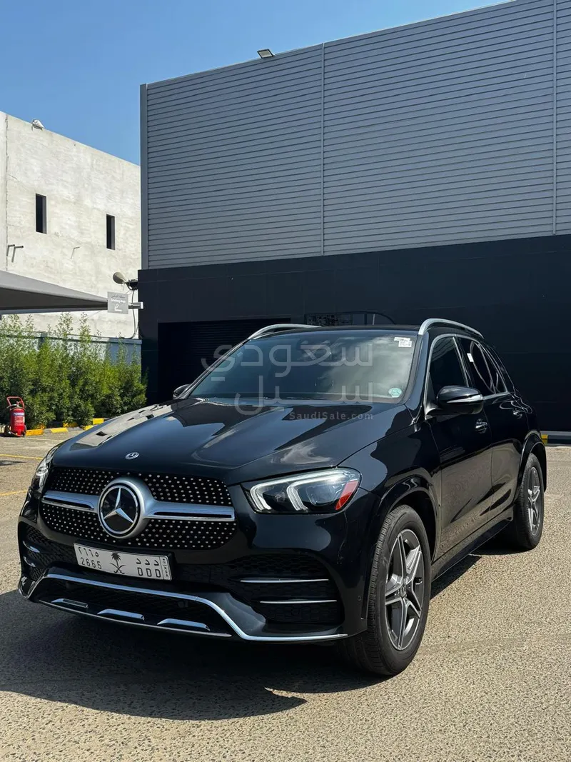 2020 مرسيدس - بنز جي إل إي 450 أي إم جي