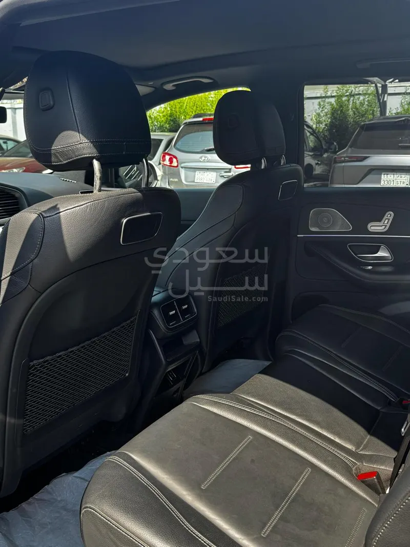 2020 مرسيدس - بنز جي إل إي 450 أي إم جي