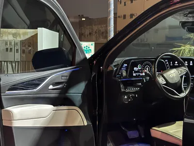 2022 كاديلاك اسكاليد سبورت