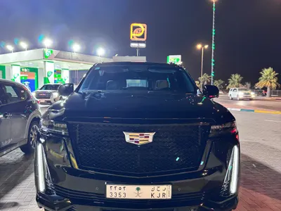 2022 كاديلاك اسكاليد سبورت
