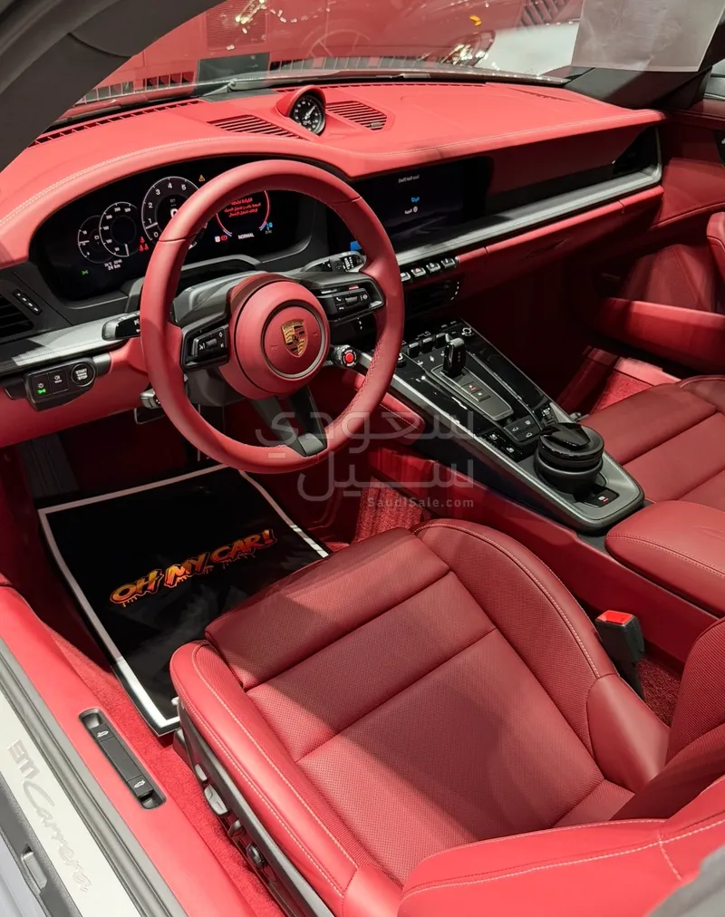 2026 بورش 911 كاريرا