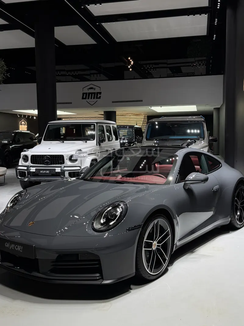 2026 بورش 911 كاريرا