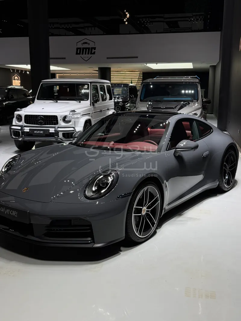 2026 بورش 911 كاريرا