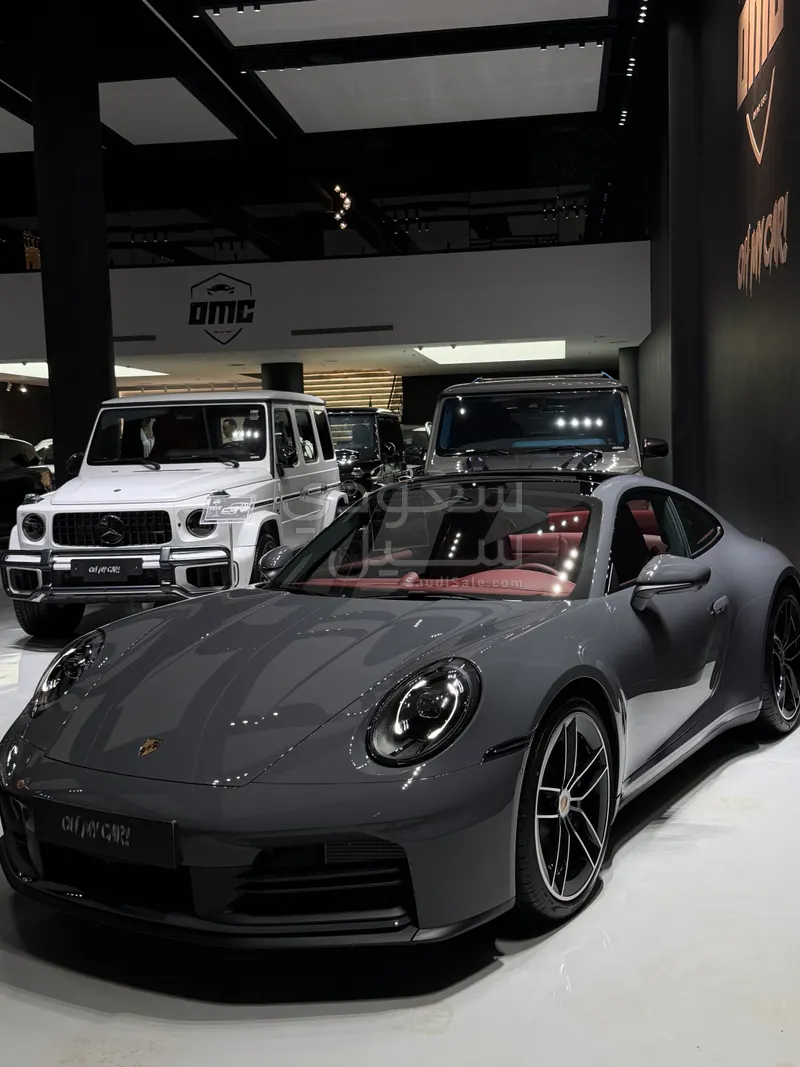 2026 بورش 911 كاريرا