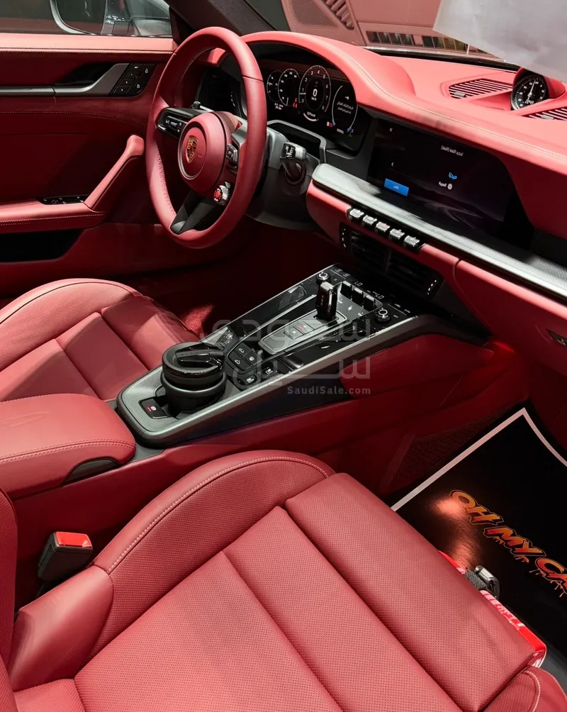 2026 بورش 911 كاريرا