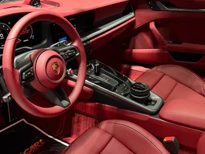 2026 بورش 911 كاريرا