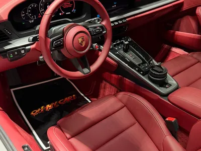 2026 بورش 911 كاريرا