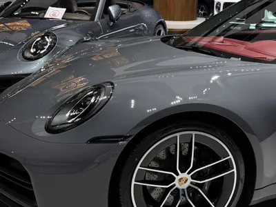 2026 بورش 911 كاريرا