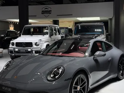 2026 بورش 911 كاريرا