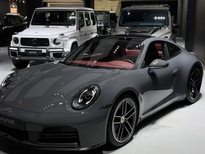 2026 بورش 911 كاريرا
