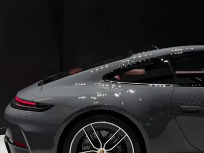 2026 بورش 911 كاريرا