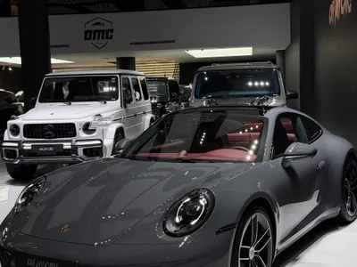 2026 بورش 911 كاريرا